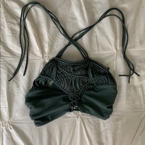 MIKOH bikini top